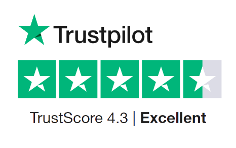 Trustpilot reviews